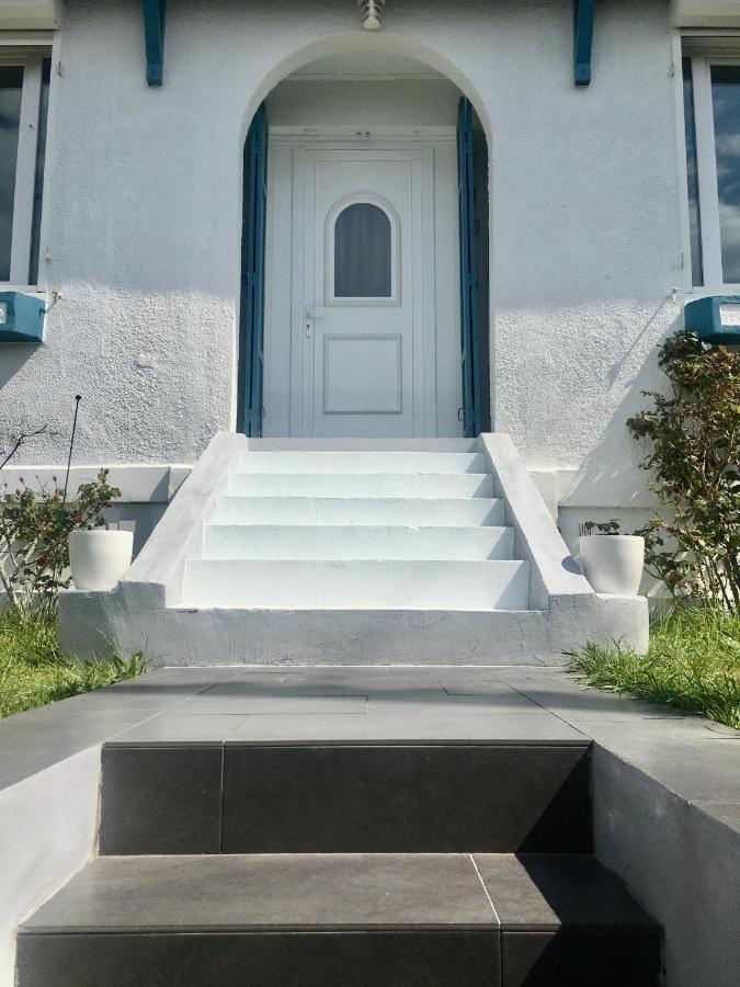 Villa Sophie Trouville-sur-Mer Exterior foto