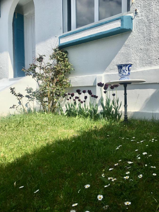 Villa Sophie Trouville-sur-Mer Exterior foto