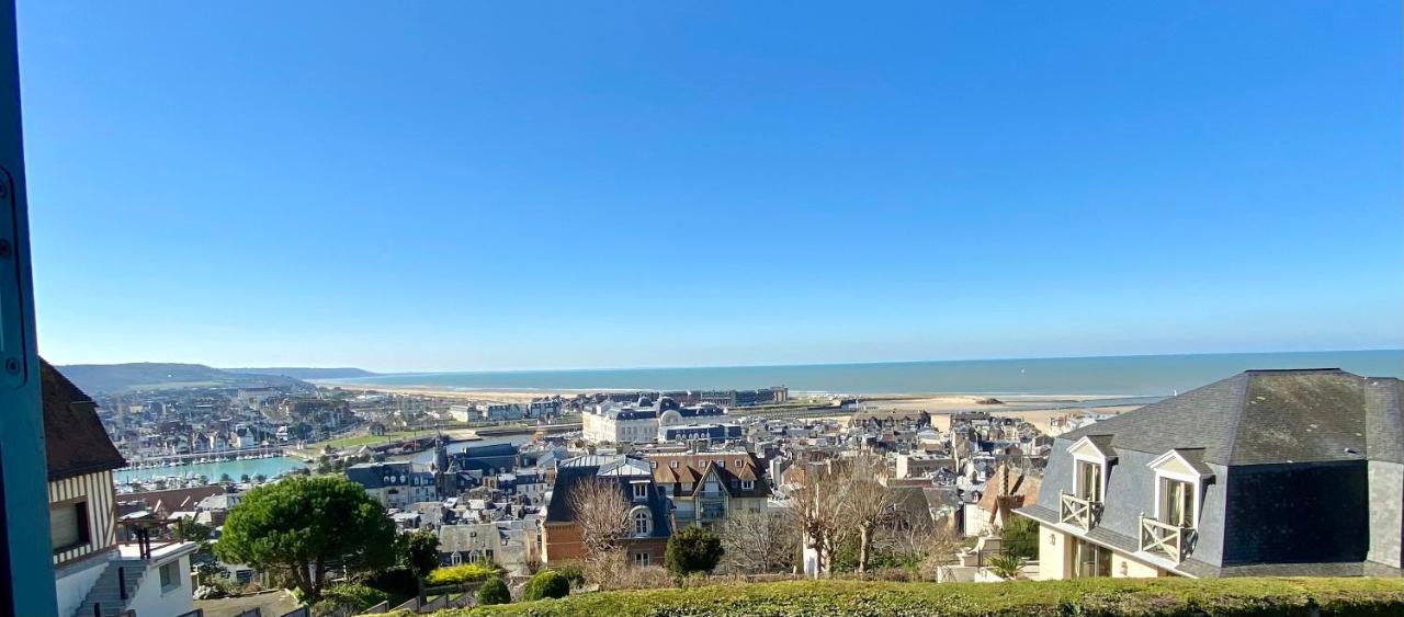 Villa Sophie Trouville-sur-Mer Exterior foto