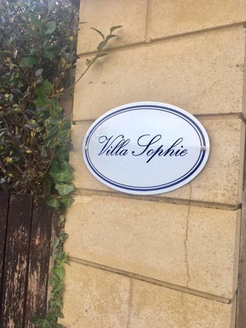 Villa Sophie Trouville-sur-Mer Exterior foto